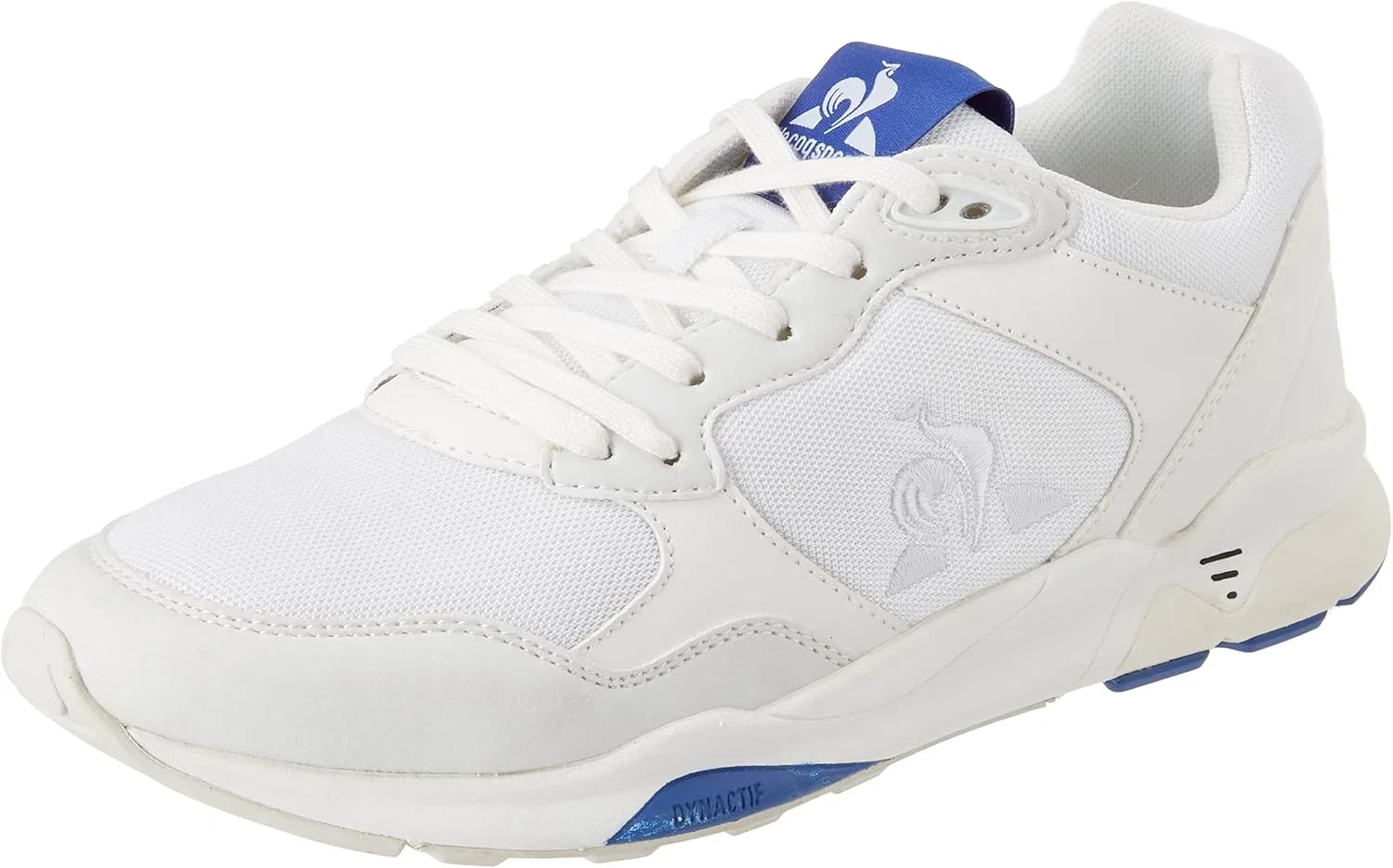 Спортивные кроссовки унисекс Le Coq Sportif LCS R500, Optical White Vaporous Gray