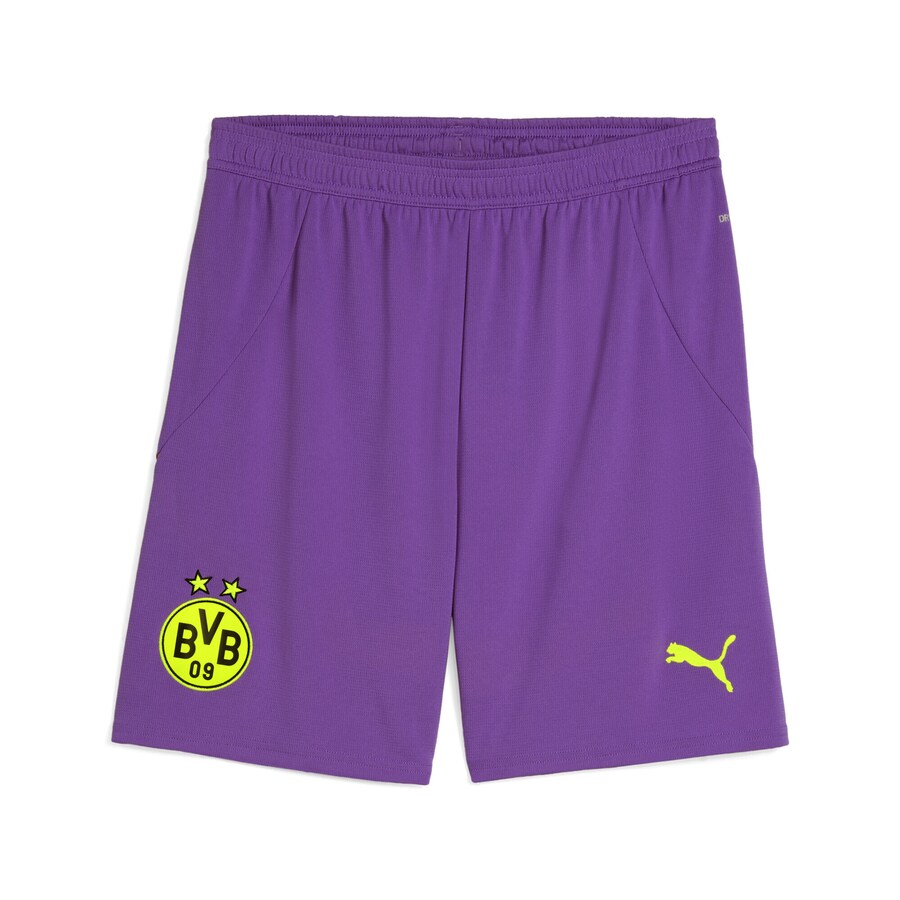 

Обычные тренировочные брюки PUMA Borussia Dortmund 24/25, фиолетовый