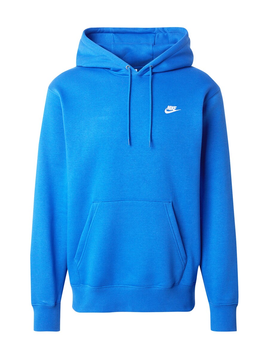 

Толстовка Nike Sportswear CLUB, лазурный
