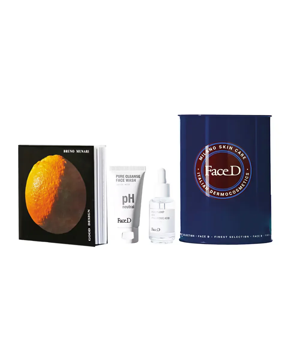 Подарочный набор Rich & Lift Face D