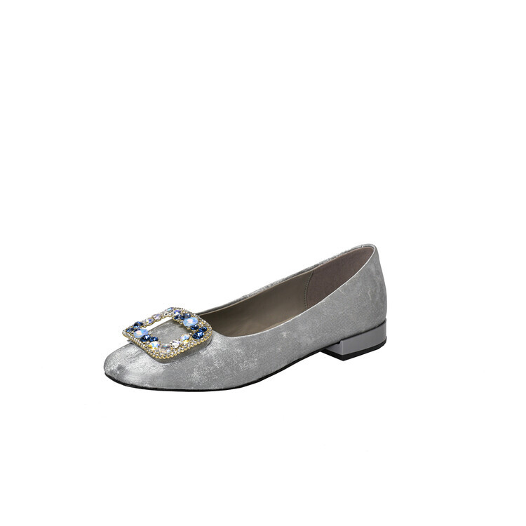 

Туфли BalletCat Women's Casual Shoes Women's, серебряный