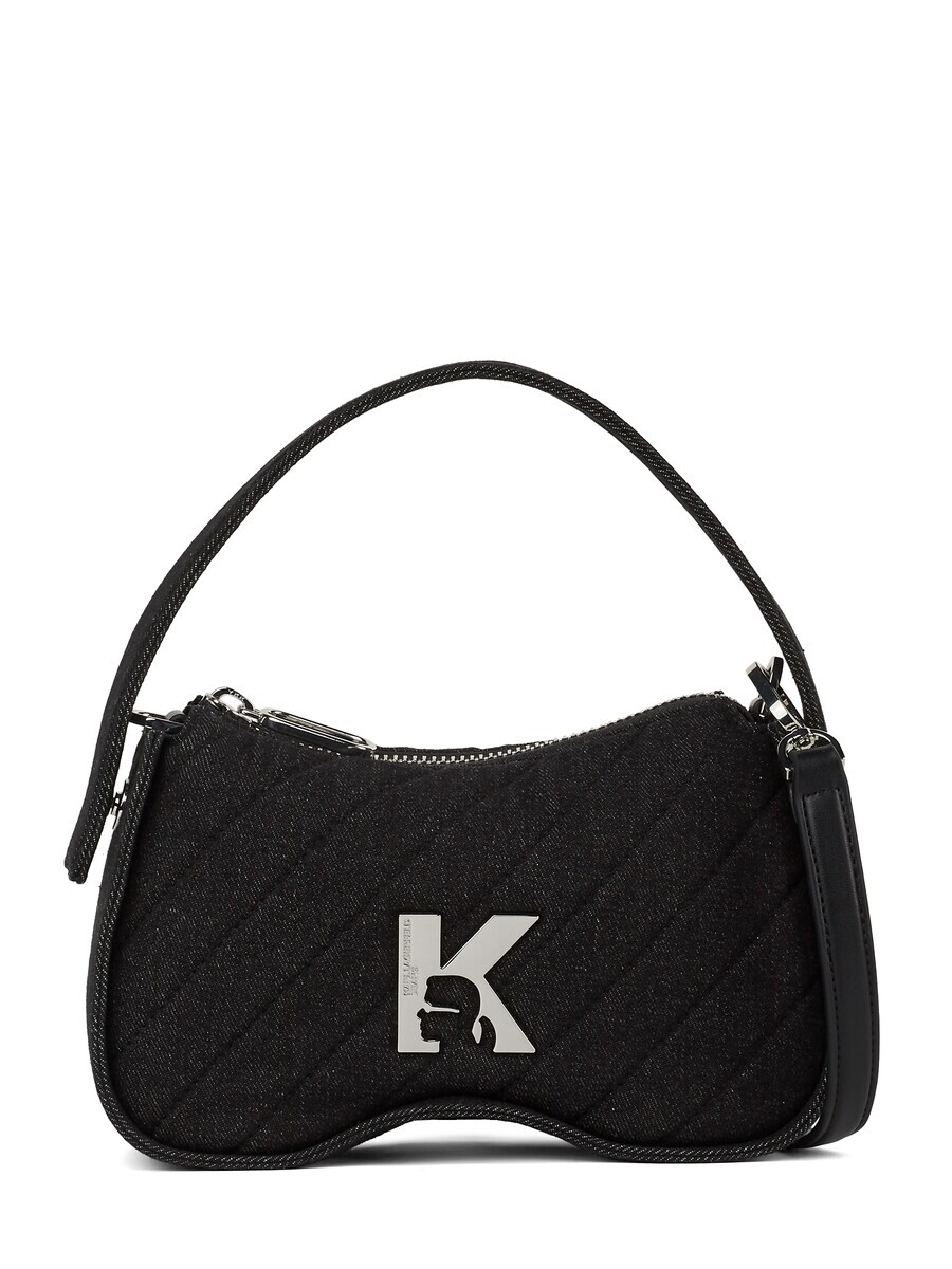 

Сумочка KARL LAGERFELD JEANS Handbag, черный