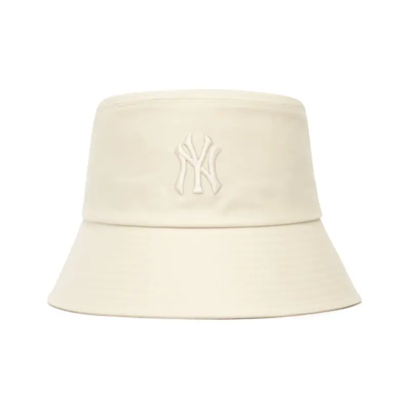 

MLB Хлопковая панама унисекс бежевая, Beige