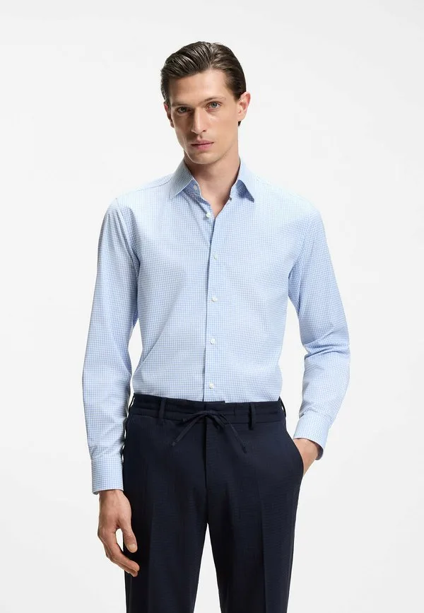 Рубашка boss phankk261 Boss, Light Blue
