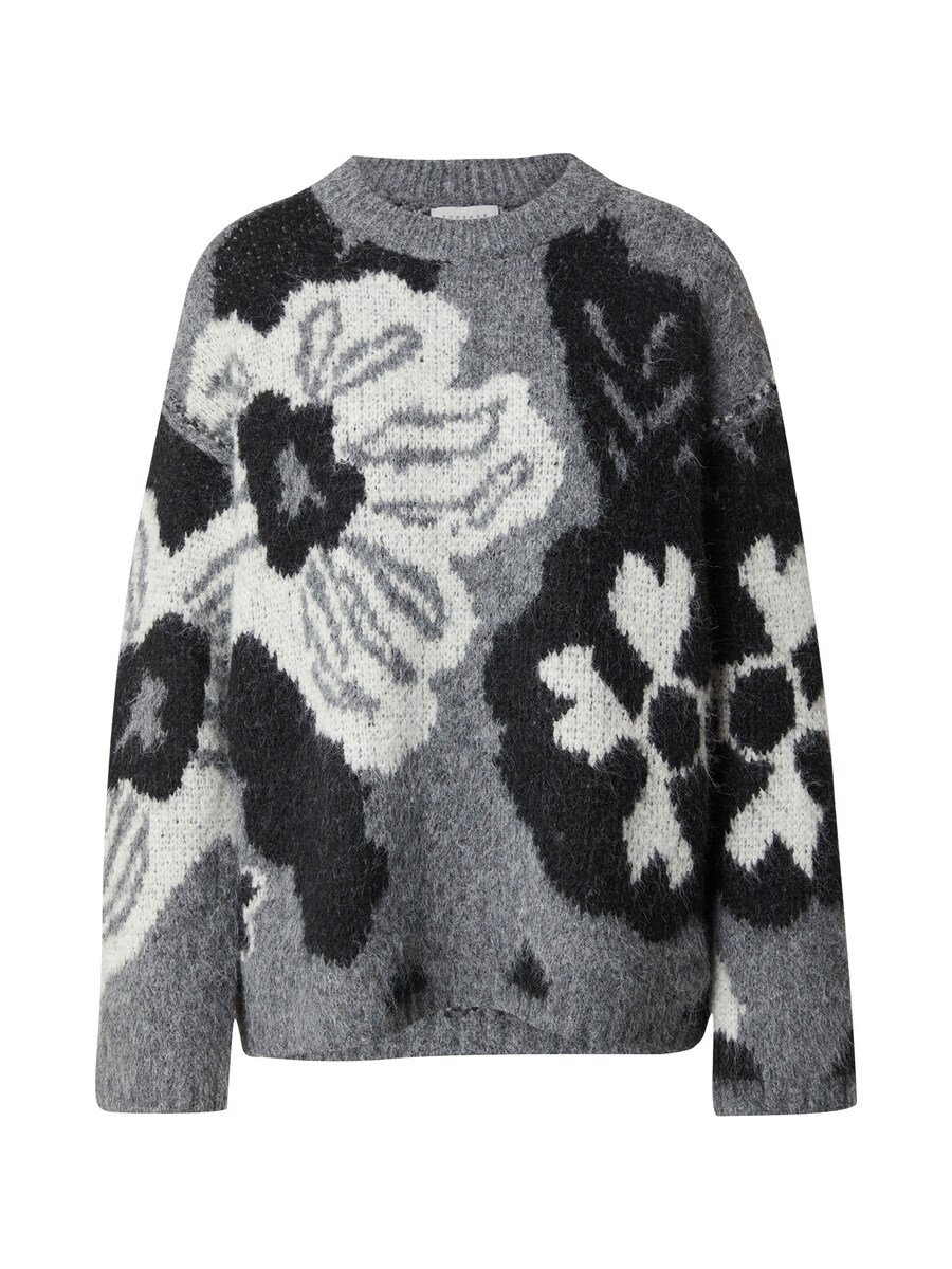 

Свитер TOPSHOP, серый