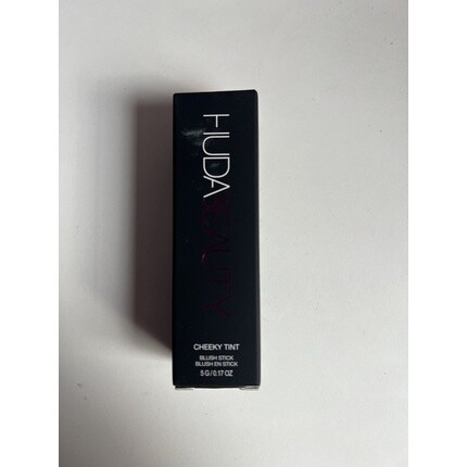 

Палочка для щек Huda Beauty — Coral Cutie, 5 г — совершенно новая в коробке