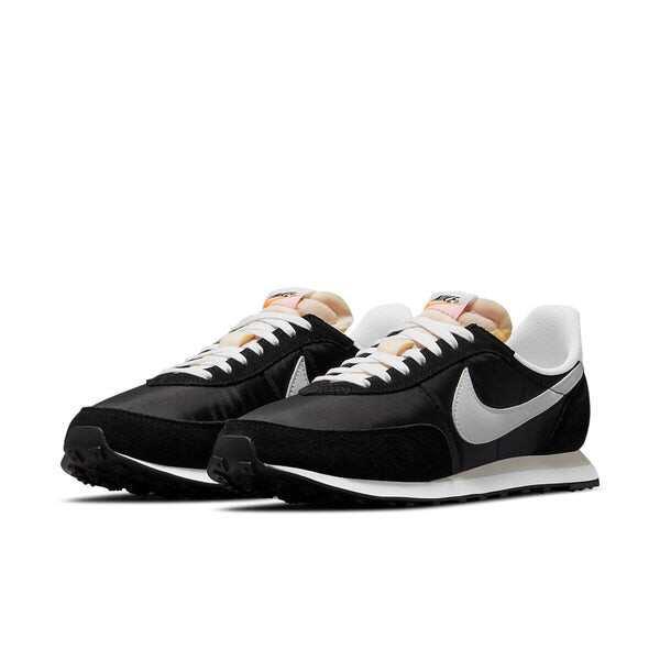 Кроссовки вафельные трейнер 2 Nike, черный — фото 3