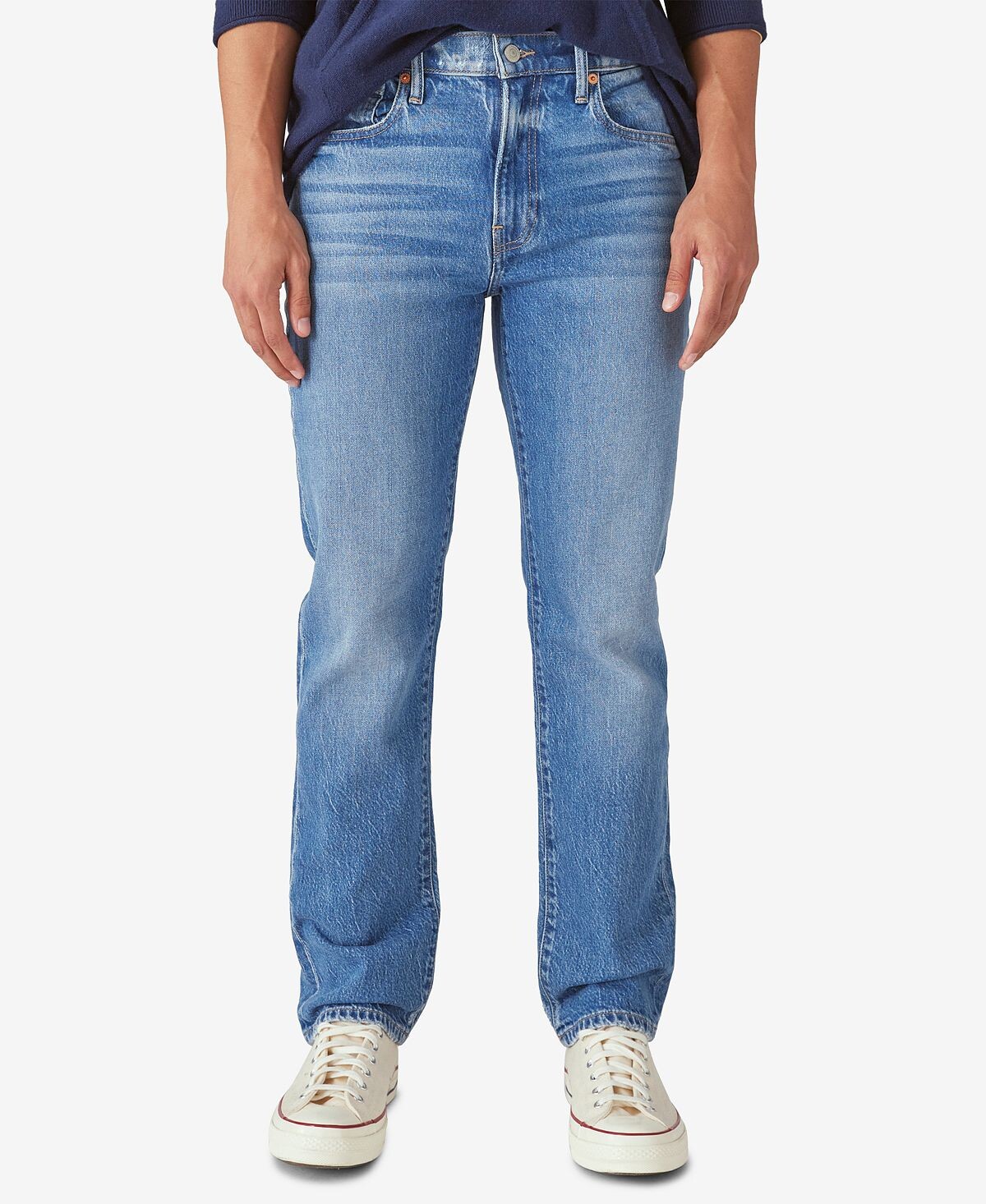 

Мужские джинсы прямого кроя 223 Lucky Brand