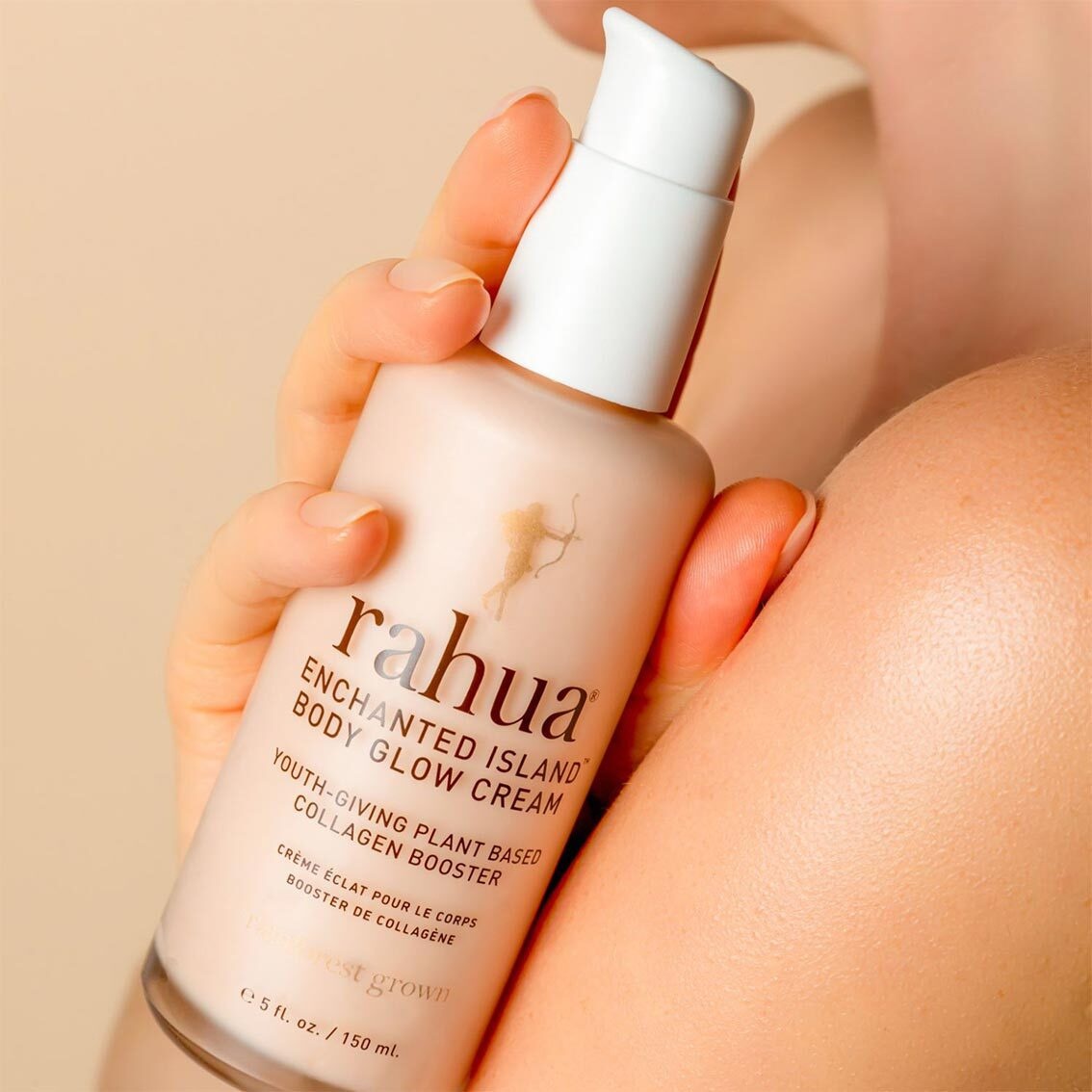 Лосьон для тела rahua enchanted island body glow cream Rahua, объем 150 мл — фото 3