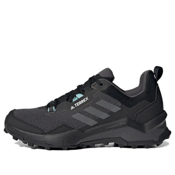 Кроссовки terrex ax4 primegreen 'black grey' Adidas, черный