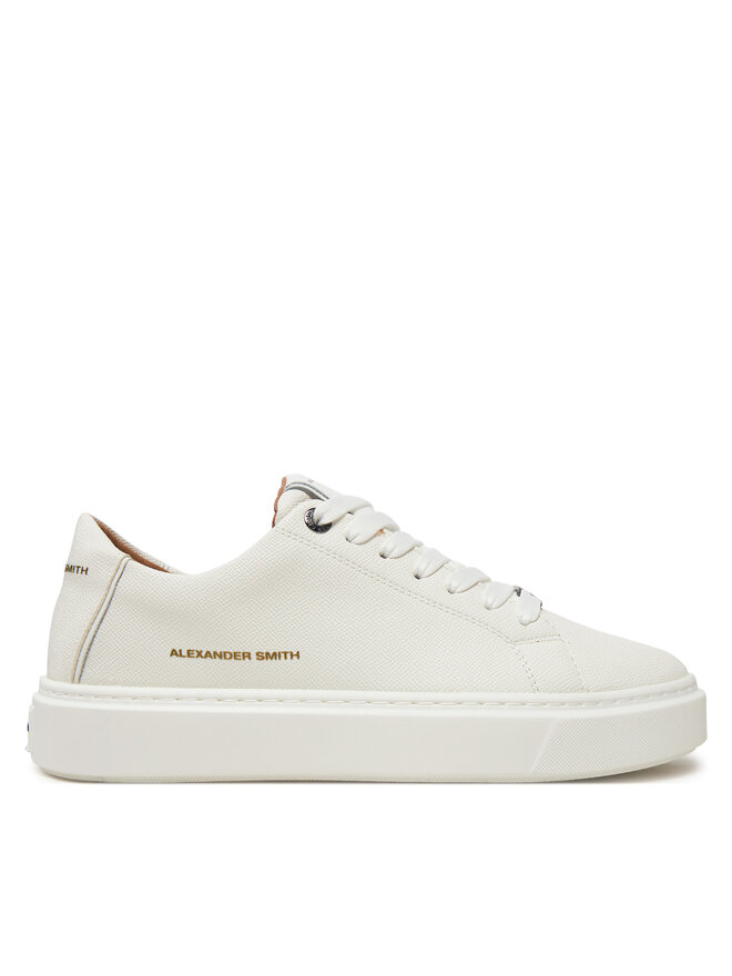 

Кроссовки London Man 9065 Alexander Smith, белый