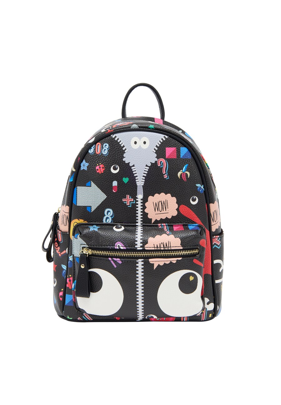 

Рюкзак MYMO Eyetheme, черный