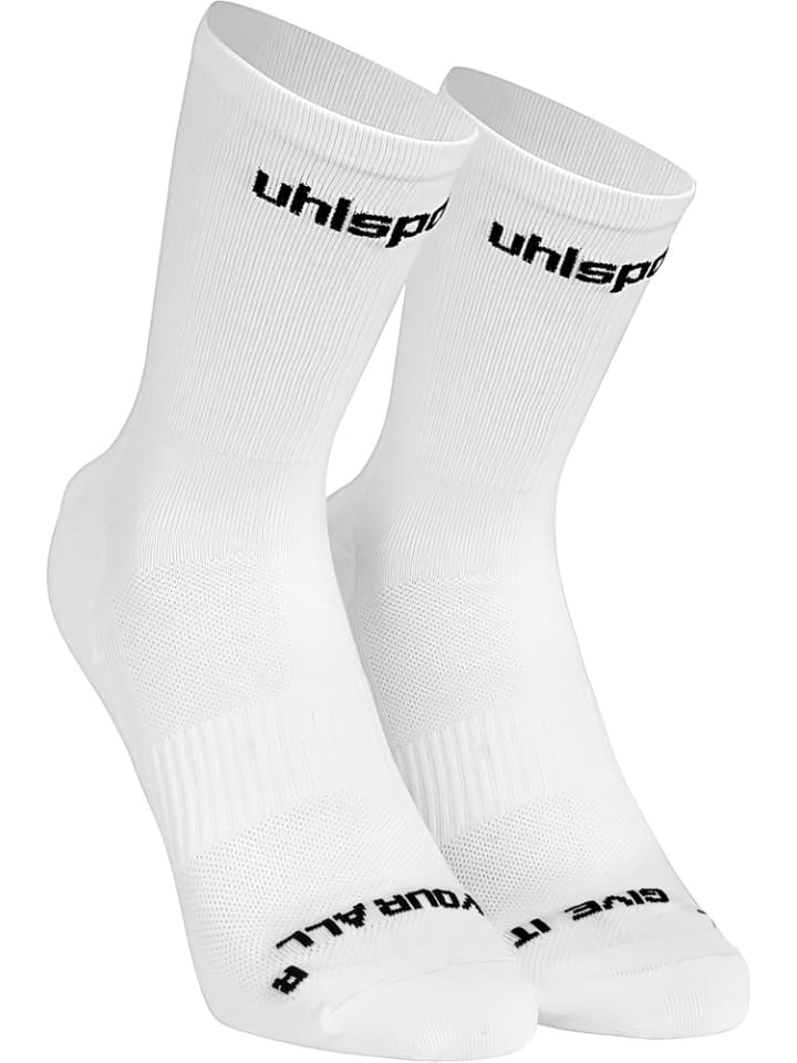 

Носки uhlsport , белый