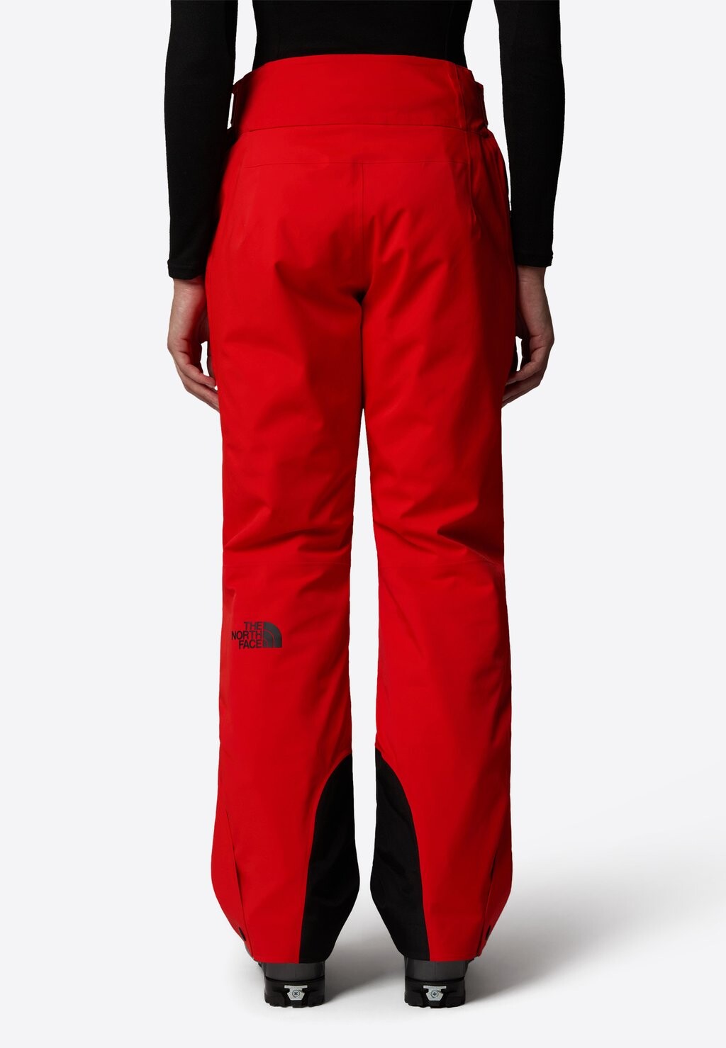 

Брюки LENADO The North Face, темно-красный
