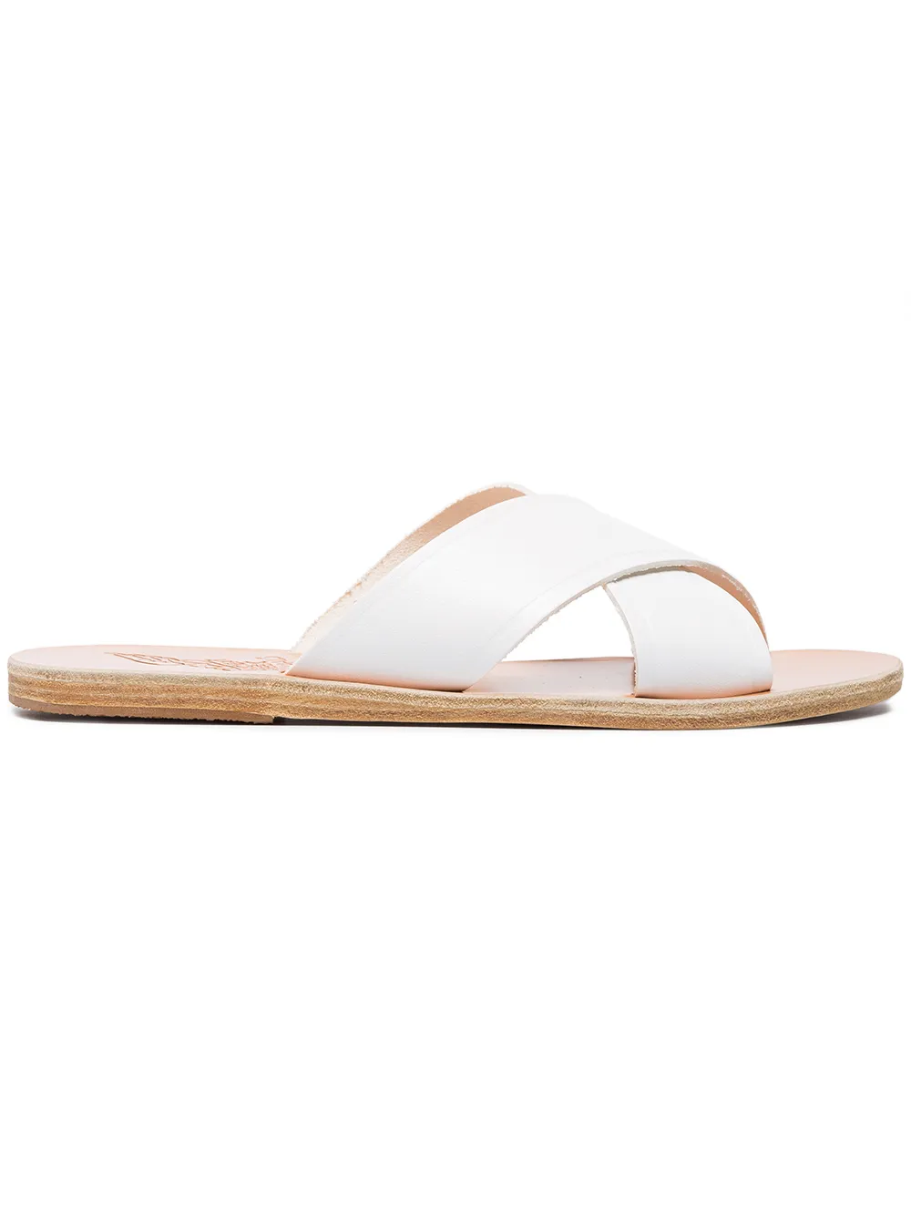 Сандалии 'Thais' Ancient Greek Sandals, белый