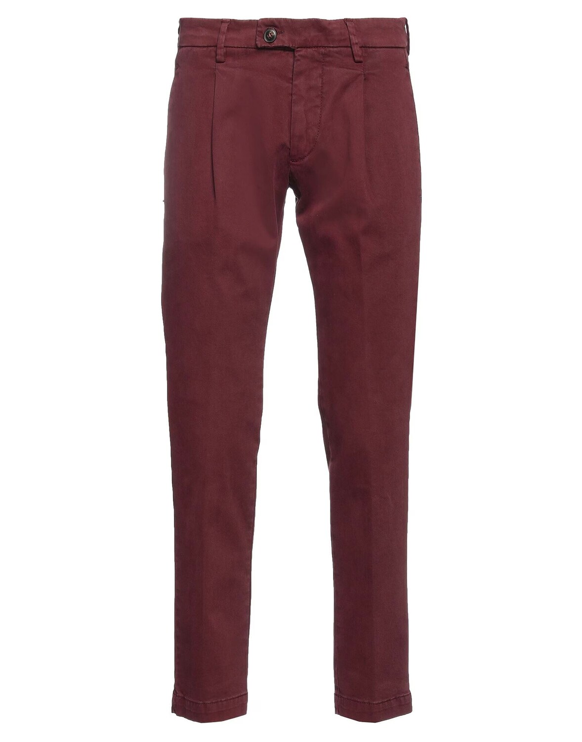 

Брюки Gabardine, бордовый
