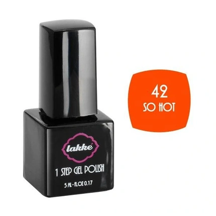 

Лак для ногтей Lakke' Color 42 5 мл Vip
