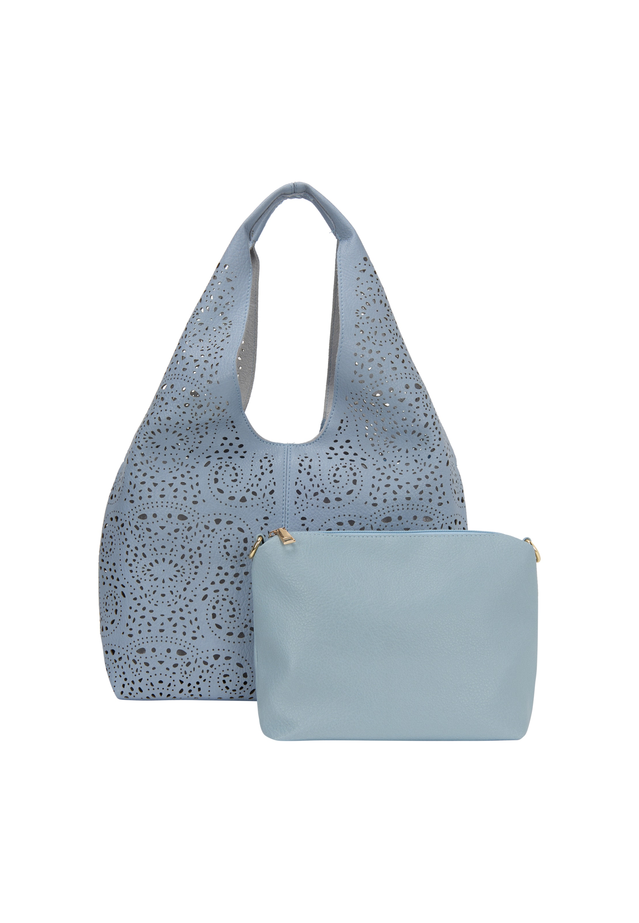 

Usha FESTIVAL Плечевая сумка в светло-голубом цвете