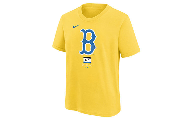 

Футболка GS Nike, цвет Gold