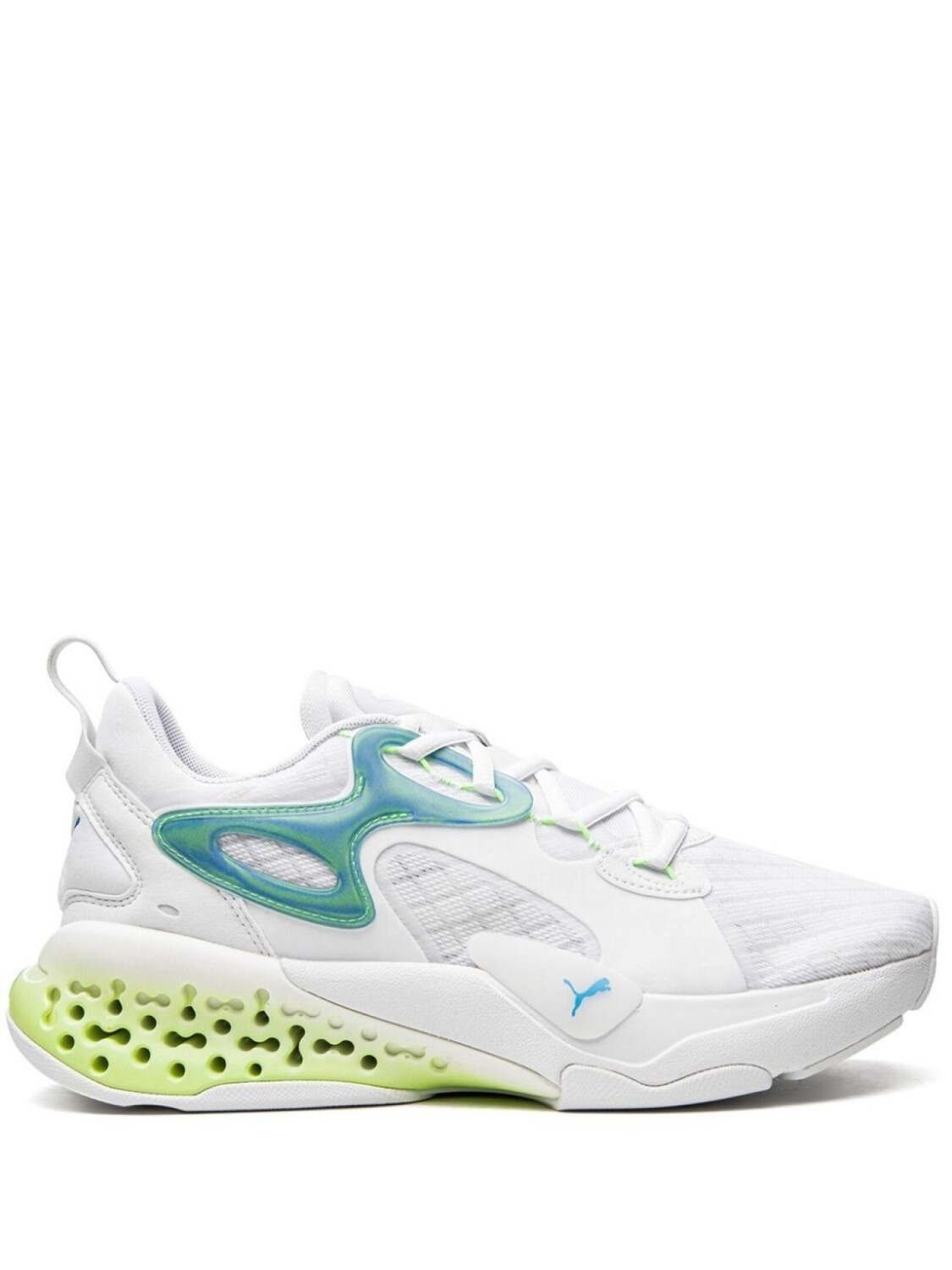 

Кроссовки Xectic Halflife Lenticular PUMA, белый