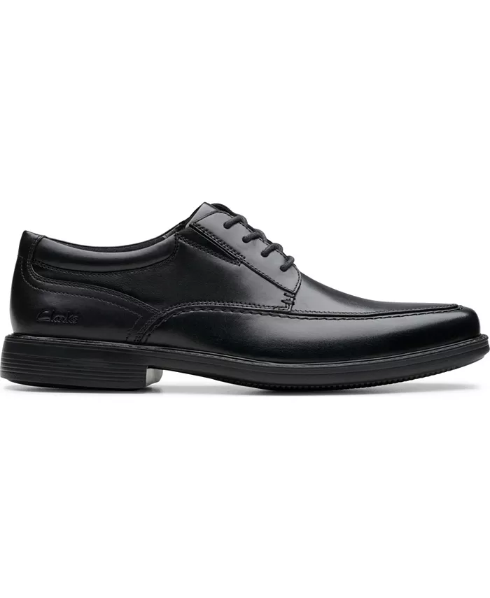 Мужские туфли Dresslite Apron Clarks, черный — фото 2