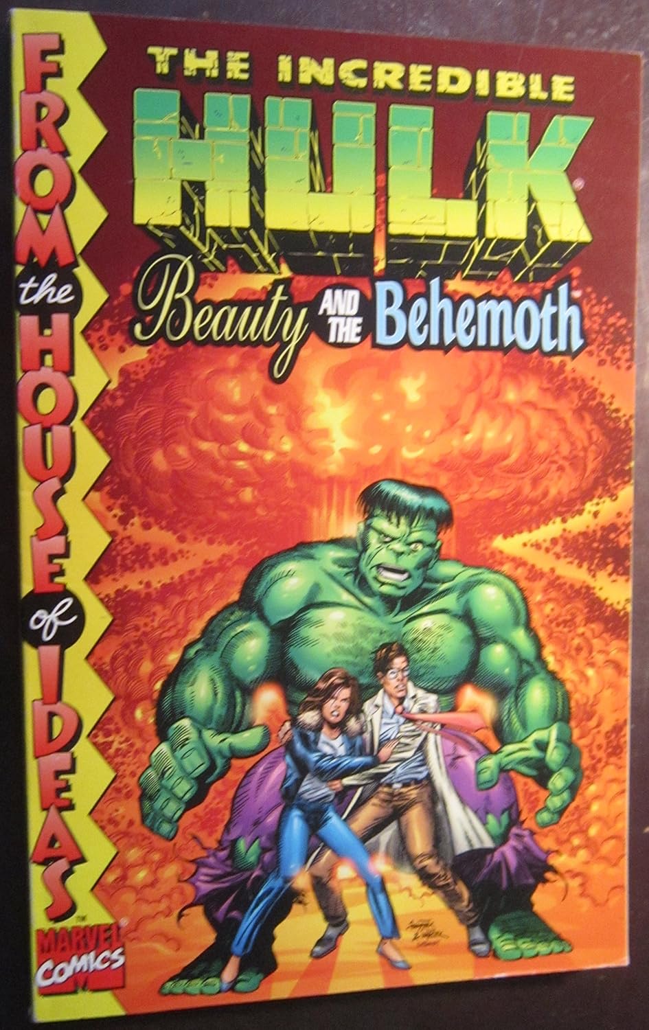 

Incredible Hulk: Beauty and the Behemoth (Marvel Comics)