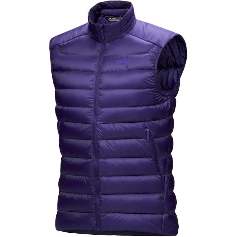 

Arcteryx Цериевая жилетка мужская, Sonic Purple/Soulsonic