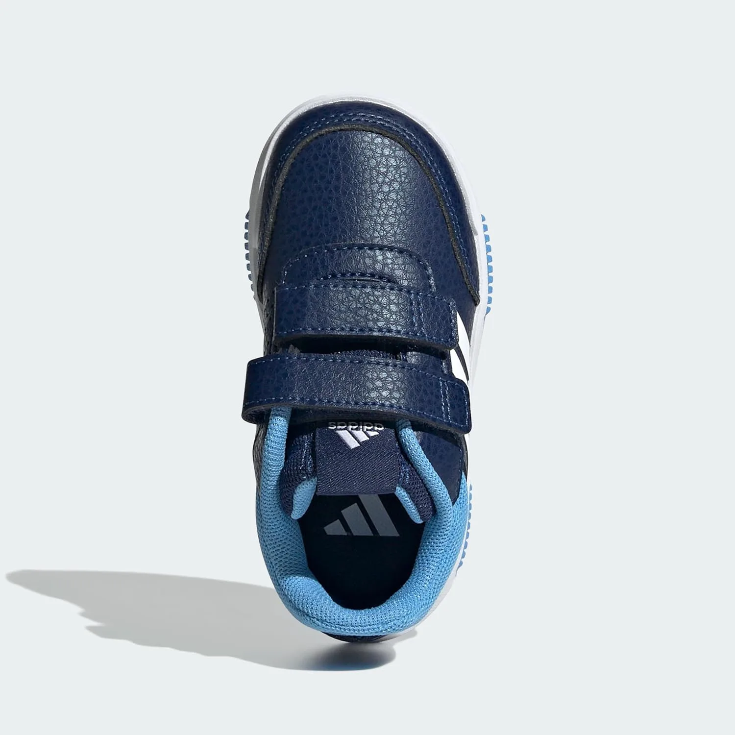 Беговые кроссовки для мальчиков Adidas, темно-синий — фото 4