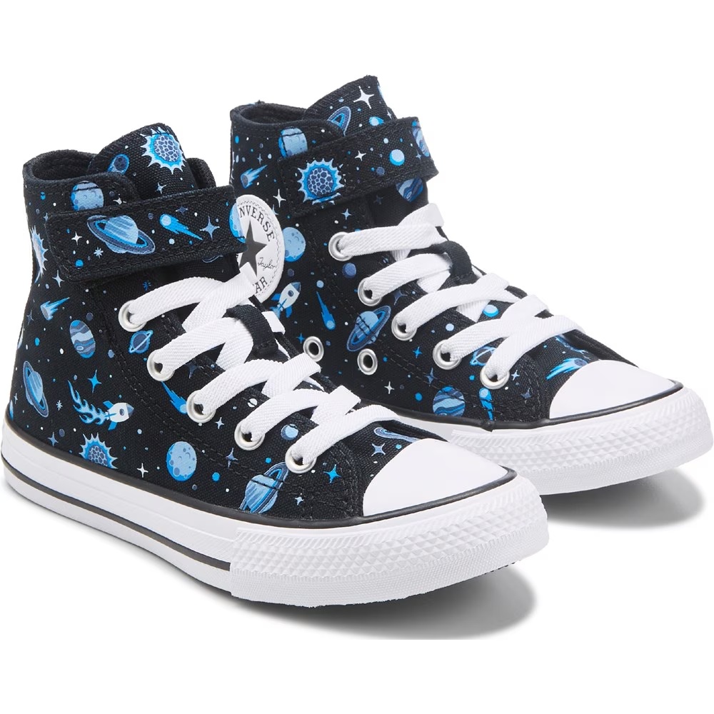 

Высокие кроссовки Chuck Taylor All Star 1V Converse, мультиколор