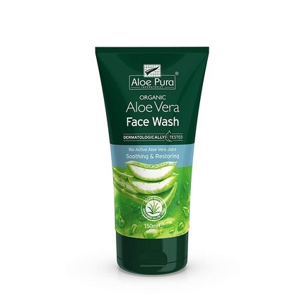 

Очищающее средство для лица и тела, Aloe Pura