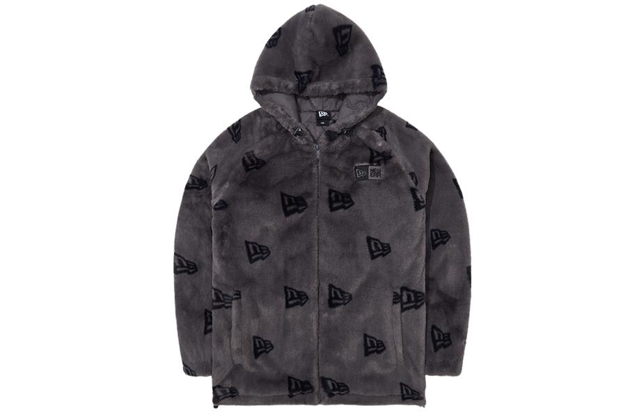 

New Era Пуховик унисекс черный, Black