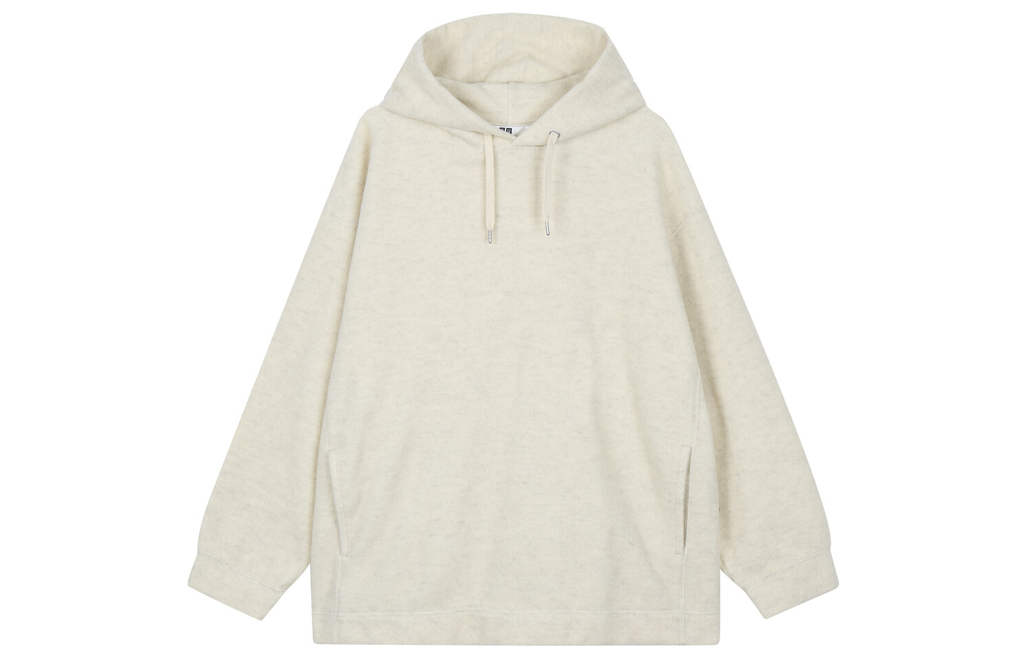 

Толстовка унисекс UNIQLO, Светло-бежевый