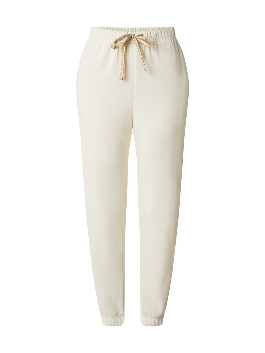 

Тканевые брюки PIECES Tapered Pants PCCHILLI, бежевый
