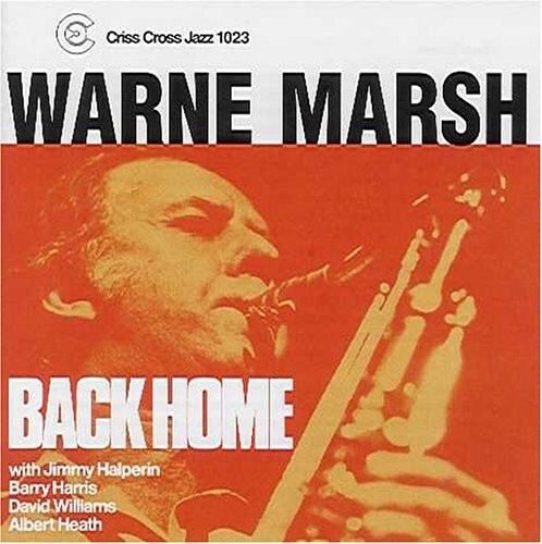 

CD диск Warne Marsh Quartet & Quintet: Back Home