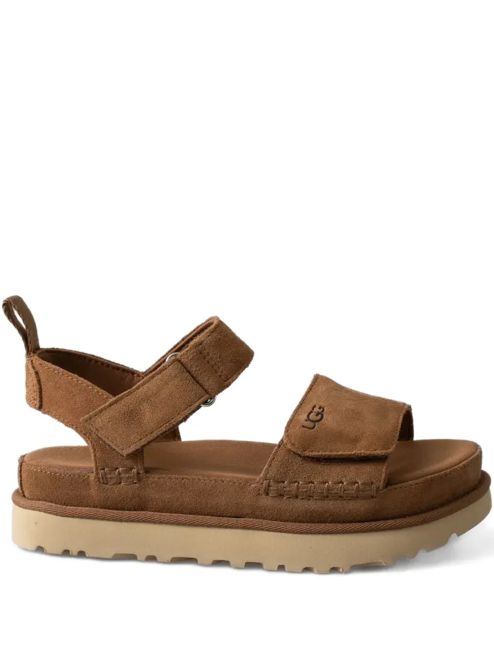 Босоножки Goldenstar UGG, коричневый