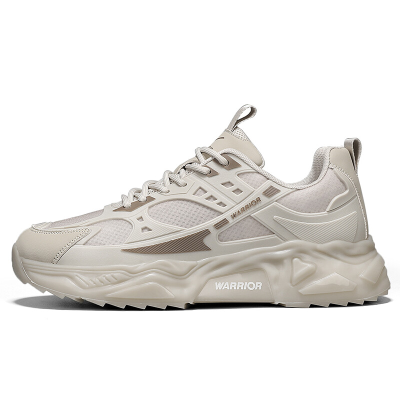 

Кроссовки мужские Lifestyle Shoes Men Low-Top White Warrior, Белый, Кроссовки мужские Lifestyle Shoes Men Low-Top White Warrior