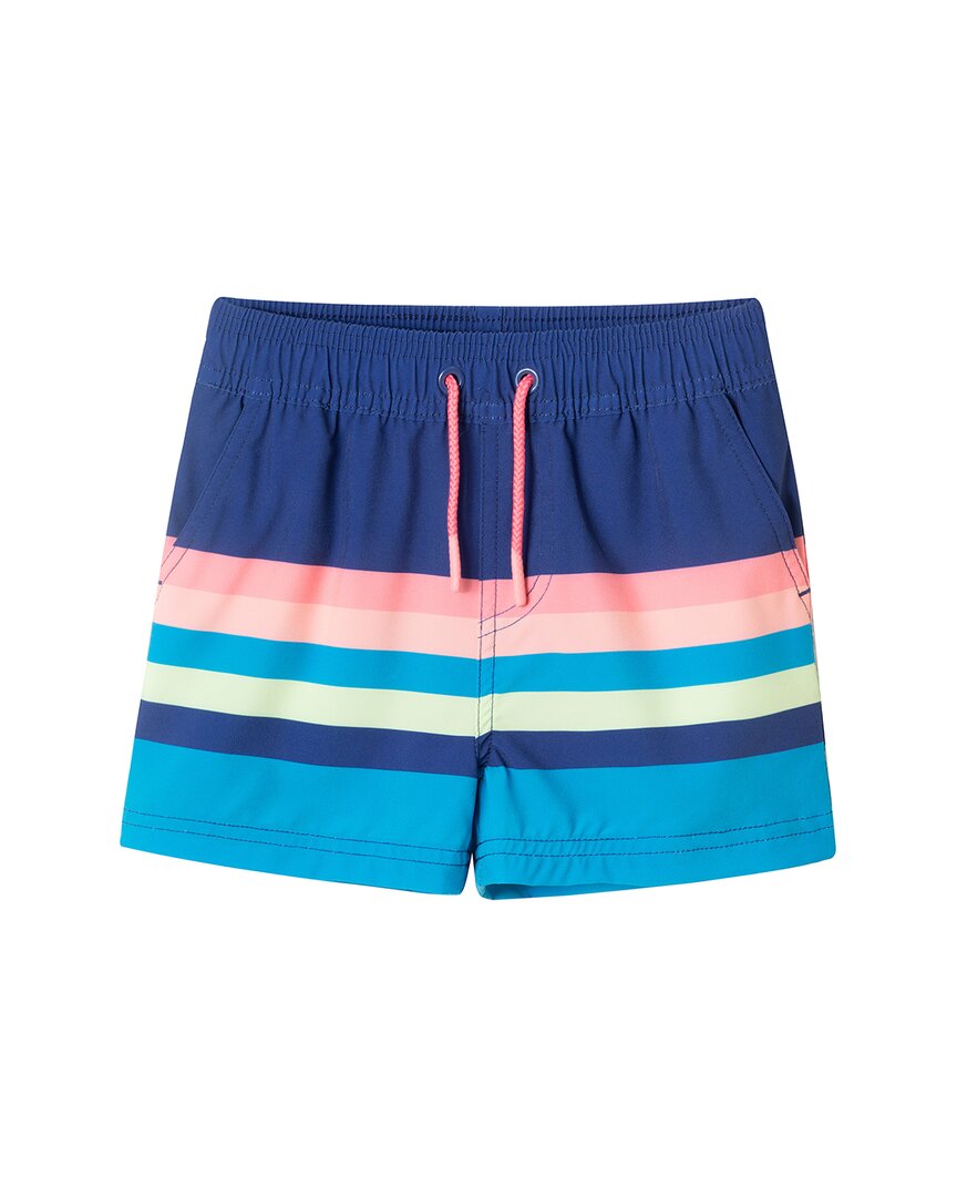 

Шорты для плавания Andy & Evan, синий