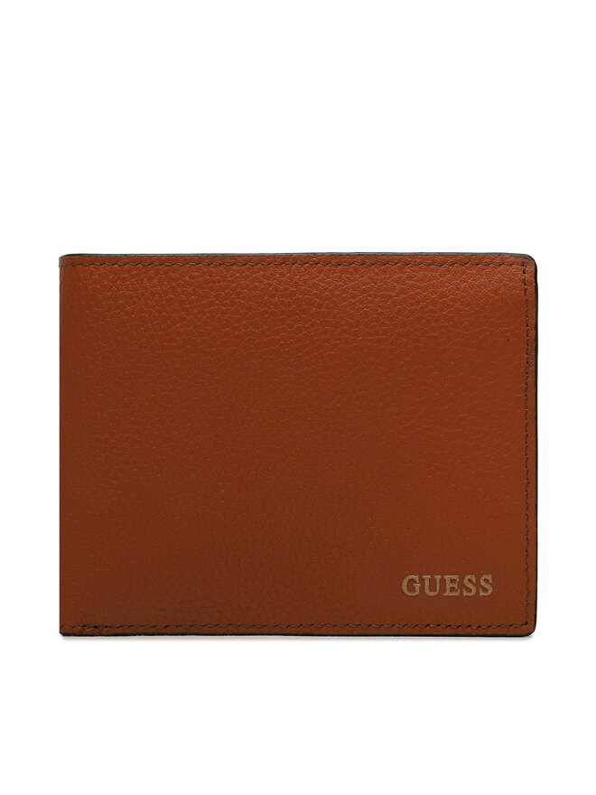 

Кошелек Slg Recap SMRIVI Guess, коричневый