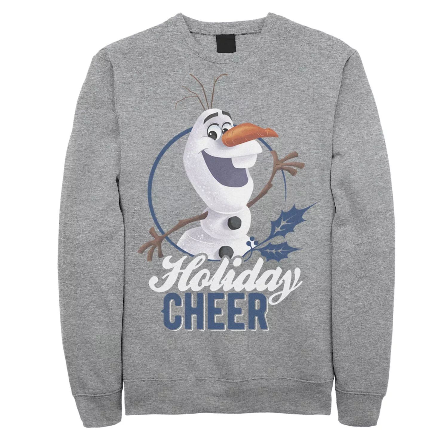 

Мужской свитшот Frozen Olaf Holiday Cheer Disney