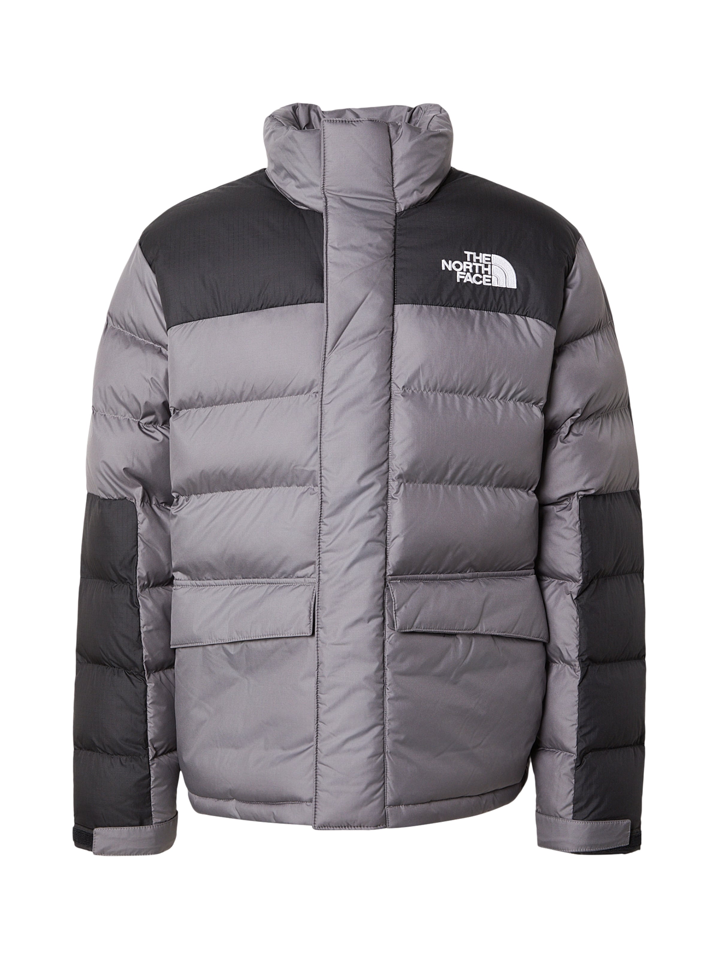 

THE NORTH FACE Зимняя куртка 'LIMBARA' в сером цвете