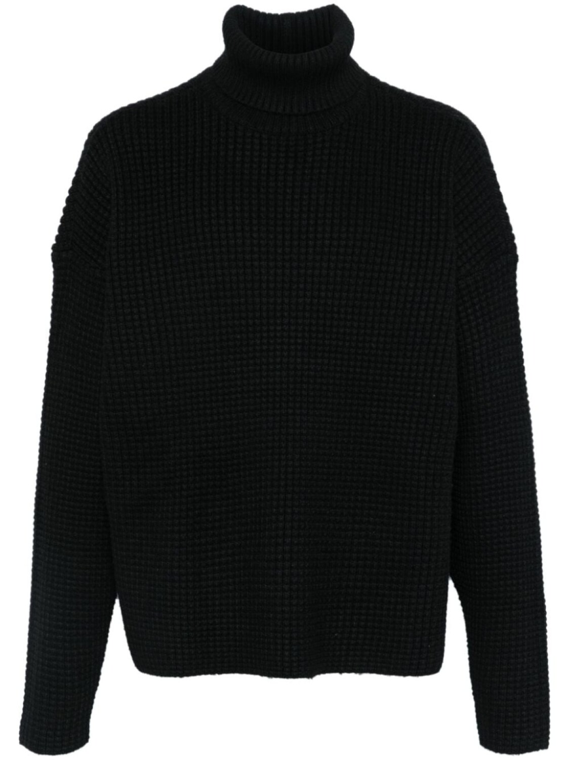 

FEAR OF GOD ESSENTIALS свитер с высоким воротником, черный