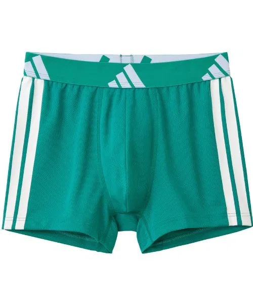 Боксеры adidas, 3 полоски, сетчатый материал.