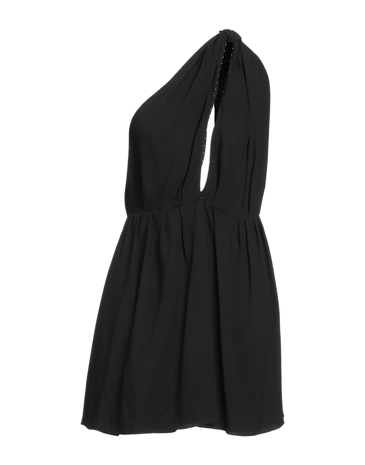 

Платье Saint Laurent, черный