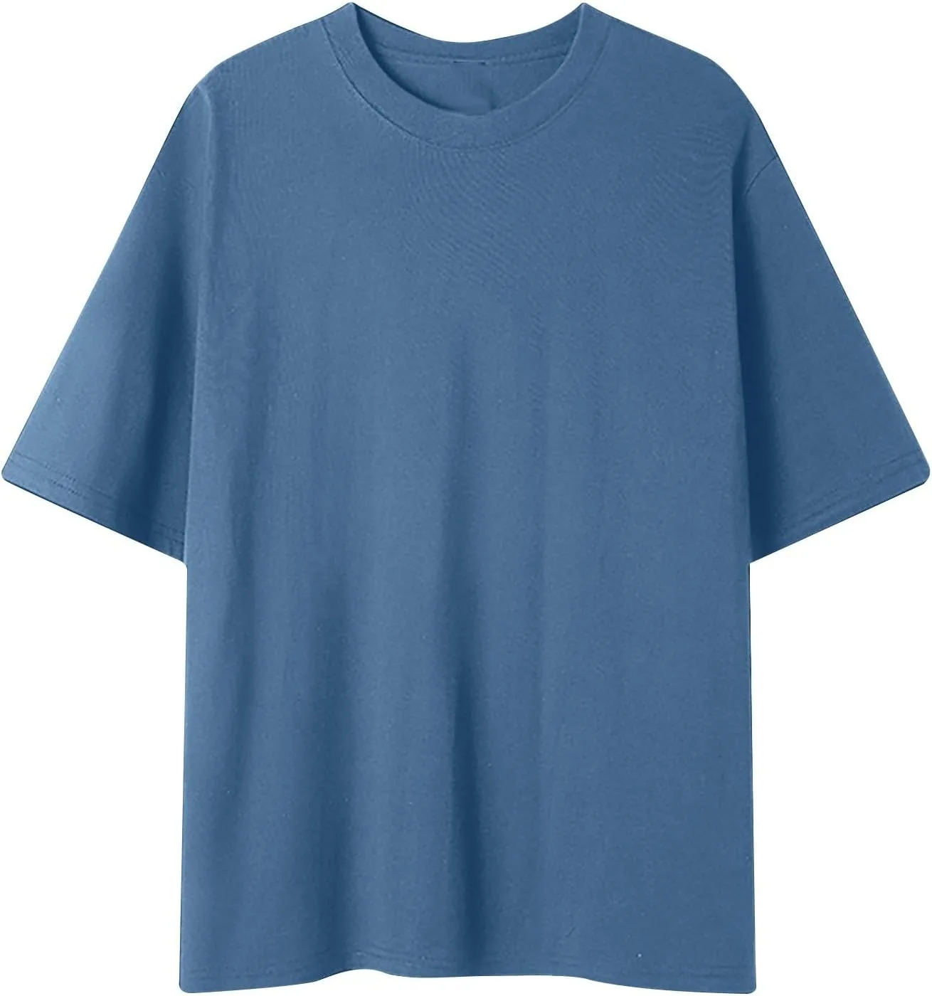 

Мужская футболка Cotton Tshirts Casual с коротким рукавом и ребристым воротником-гольф