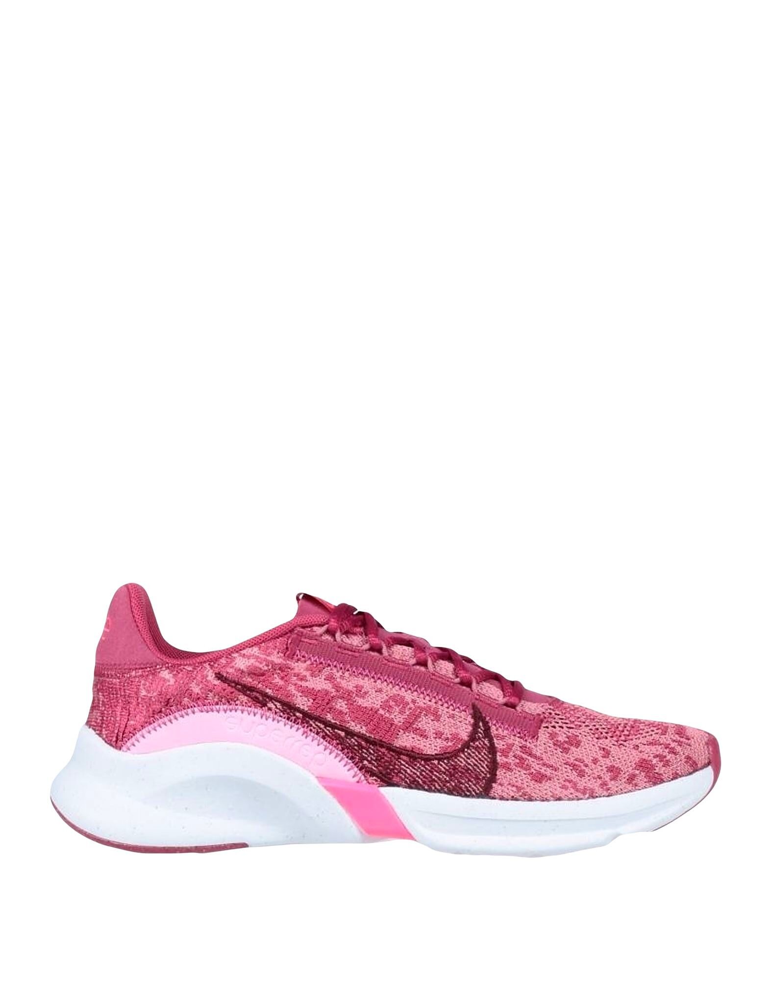 Кроссовки W Nike Superrep Go 3 Nn Fk Nike, гранатовый