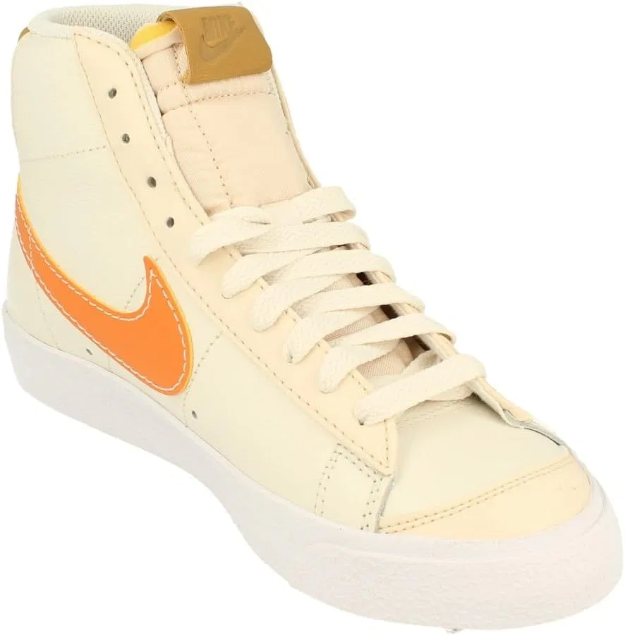 Винтажные баскетбольные кроссовки Nike Blazer Mid '77 для мужчин — фото 4