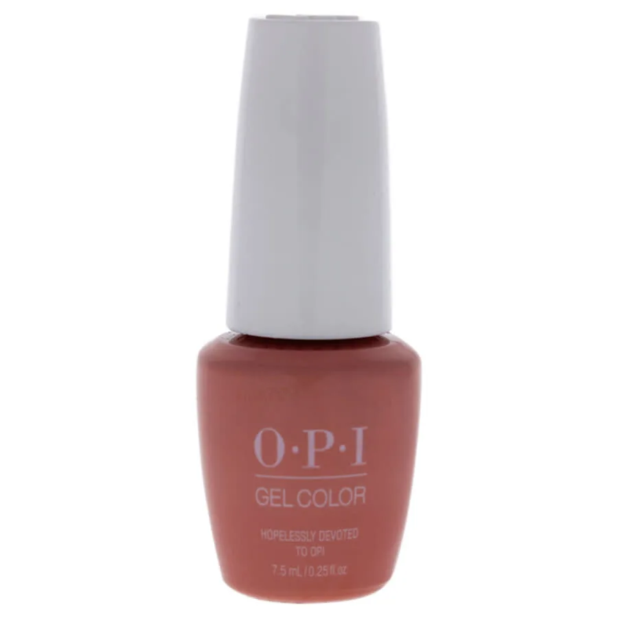 Гель-лак GelColor - G49B Hopelessly Devoted от OPI для женщин - 0,25 унции