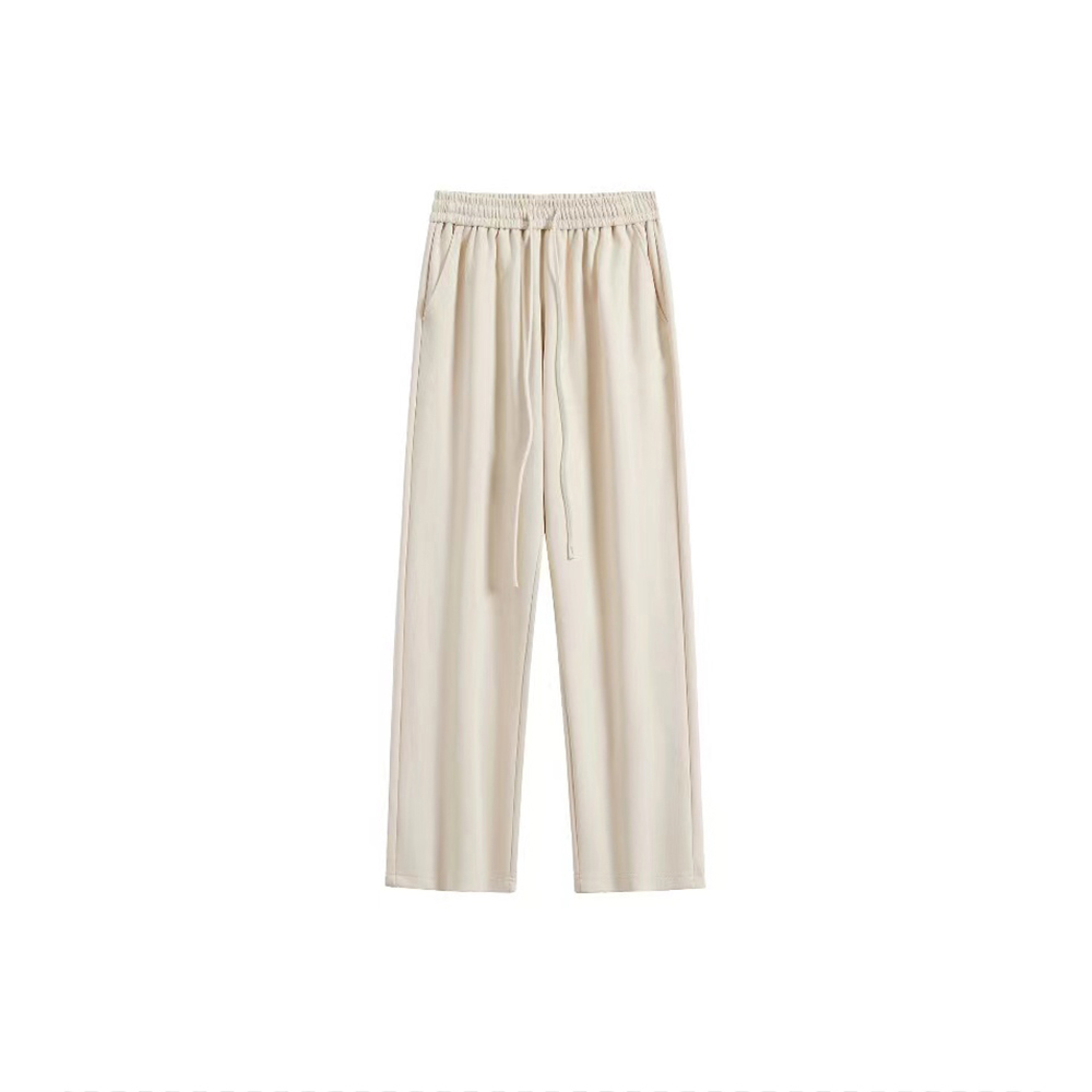 

Вязаные спортивные штаны унисекс Universal Templates, априкот (Fleece-Lined and Thickened)