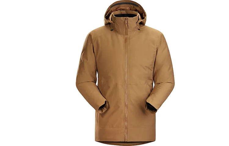 Зимняя куртка-пуховик для мужчин Arcteryx, hieroglyph