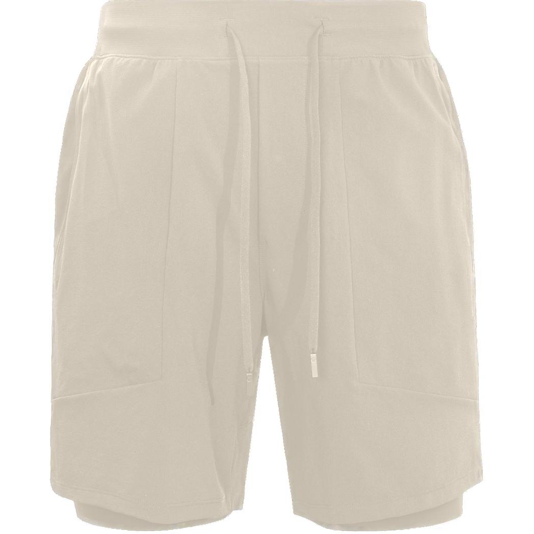 

Шорты повседневные мужские License To Train Collection Lululemon, Linen/Rwli